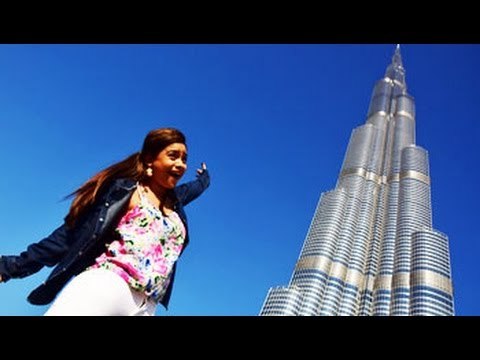 Watch out for Dubai Diaries with actress Sumona Chakravarti