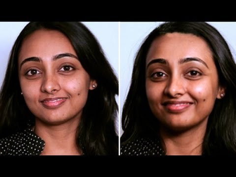 How to make your skin glow before your wedding