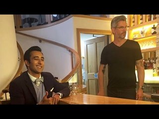 The Mavericks: Rahul Khanna sips on the best dram in the world