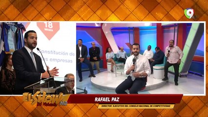 El Show del medio Día Live 25/03/2019 Parte 3