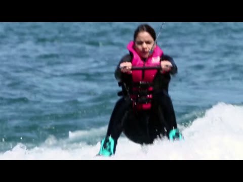 Ride the wave on Swiss Made Adventures