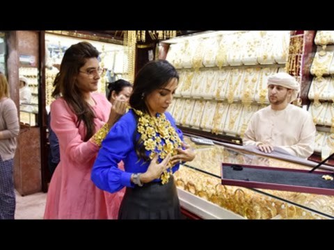 Dubai: Dream destination for wedding shopping