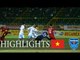 Highlight | U19 Việt Nam không thể tạo nên điều bất ngờ trước U21 Yokohama