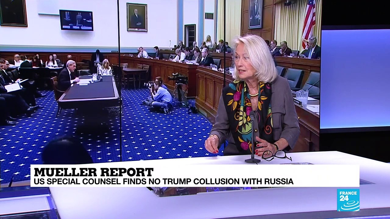 Analysis of the Mueller investigation with an expert on US politics