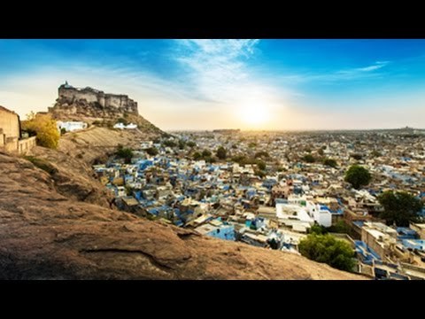 Know More About Jodhpur - The Blue City Of Rajasthan