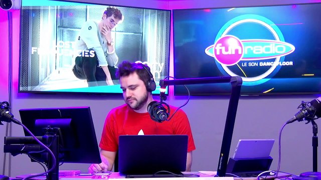 Lost Frequencies en live et en interview dans Party Fun (22/03/19)