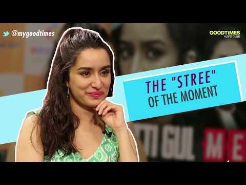Shraddha Kapoor: The Stree of The Moment