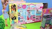Poupées Barbie Unboxing: Le Rêve, le Dreamhouse, Bateau, Doll Sisters & Véhicules-Jouets Jeu pour les Enfants | Gertie S. Bresa