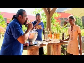 Here's how rum is made