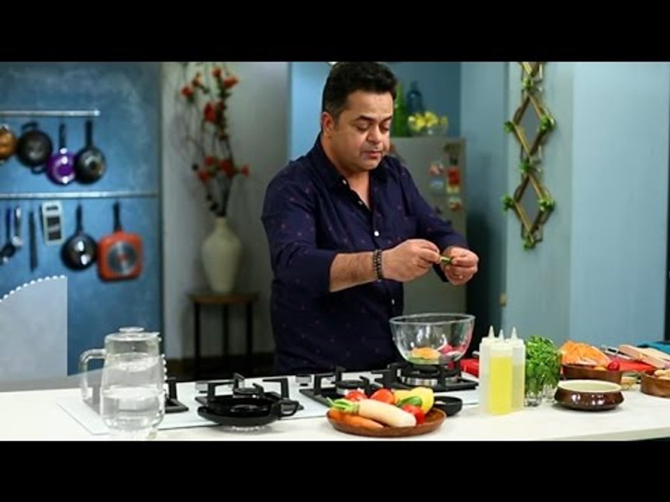 Easy Salad Recipe For A Fitter You