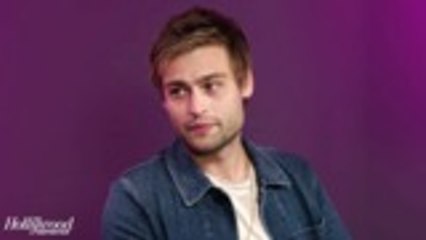 Douglas Booth On How 'The Dirt' Tells The Story of Mötley Crüe to a "Whole New Generation" | In Studio