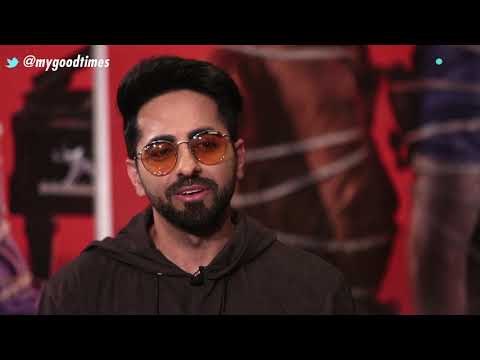 I Had to Learn to Play the Piano : Ayushmann Khurrana