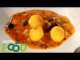 Watch recipe: Aamras ke Aloo