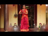 Watch Bharatnatyam Dancer Shruthi Become A Beautiful Sabyasachi Bride