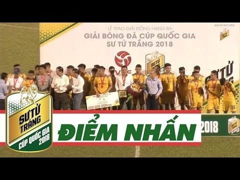 Những điểm nhấn sau chiến thắng của FLC Thanh Hóa ở trận BK lượt về cúp QG 2018 | VPF Media