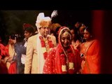 Tushar Marries Janhavi In An Unforgettable UP-Rajasthani Wedding Affair