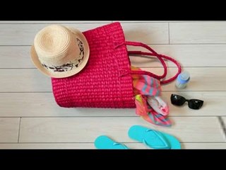 Ambika Anand's 5 Beach Holiday Essentials