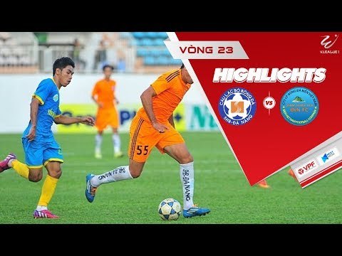 SHB Đà Nẵng và Sanna Khánh Hòa BVN chia điểm đáng tiếc trên sân Hòa Xuân | VPF Media