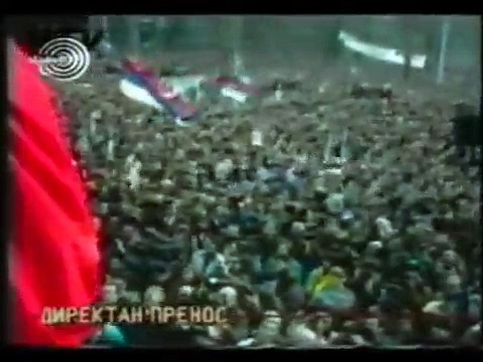 Милан Панич Белград 1992 година - Videoclip.bg