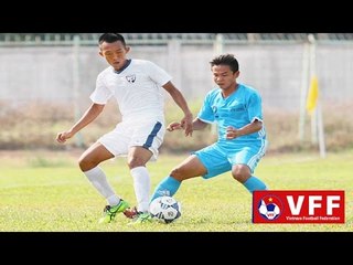 VÒNG 2 HẠNG NHÌ QG 2016: HÀ NỘI T&T CỦNG CỐ NGÔI ĐẦU