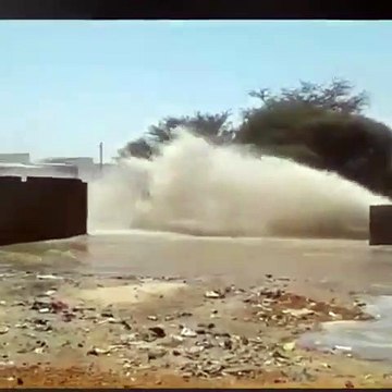 Explosion d’un tuyau : une nouvelle pénurie d’eau menace Dakar