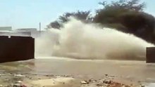 Explosion d’un tuyau : une nouvelle pénurie d’eau menace Dakar