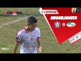 Quế Ngọc Hải nhận thẻ đỏ, Viettel thảm bại trước Đà Nẵng ở vòng 1 Wake-up 247 V.League 1 | VPF Media