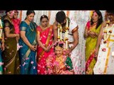 Watch This Tamil Iyengar Style Wedding Of Foes Who Became Sweethearts