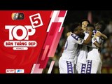 Top 5 bàn thắng đẹp vòng 2 - Wake Up 247 V.League 1 - 2019 - Nội binh chiếm ưu thế