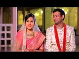 Love At First Sight Culminates Into A Big Fat Marwari Wedding For Ankit-Neha