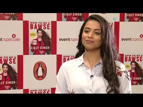 Lilly Singh Compares Ranveer Singh To Dwayne Johnson
