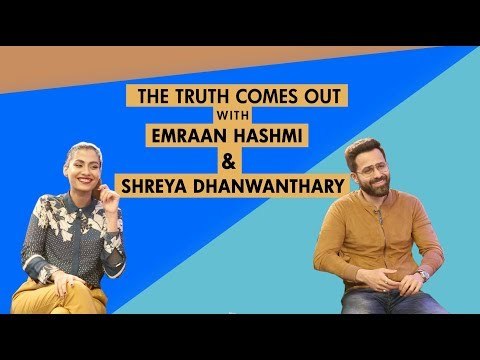 Emraan Hashmi Confesses Cheating In School Exam l Why Cheat India l Rapid Fire