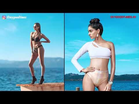 BTS: The Journey Of The Making Of The Kingfisher Calendar 2019 Begins
