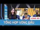 Tổng hợp Vòng 23 V.League 2017 | Hấp dẫn cuộc đua "tam mã", Quảng Nam FC vươn lên đầu bảng