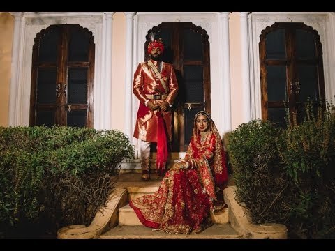 The Love Story Of Two Royal Millennials Will Melt Your Heart | The Big Fat Indian Wedding