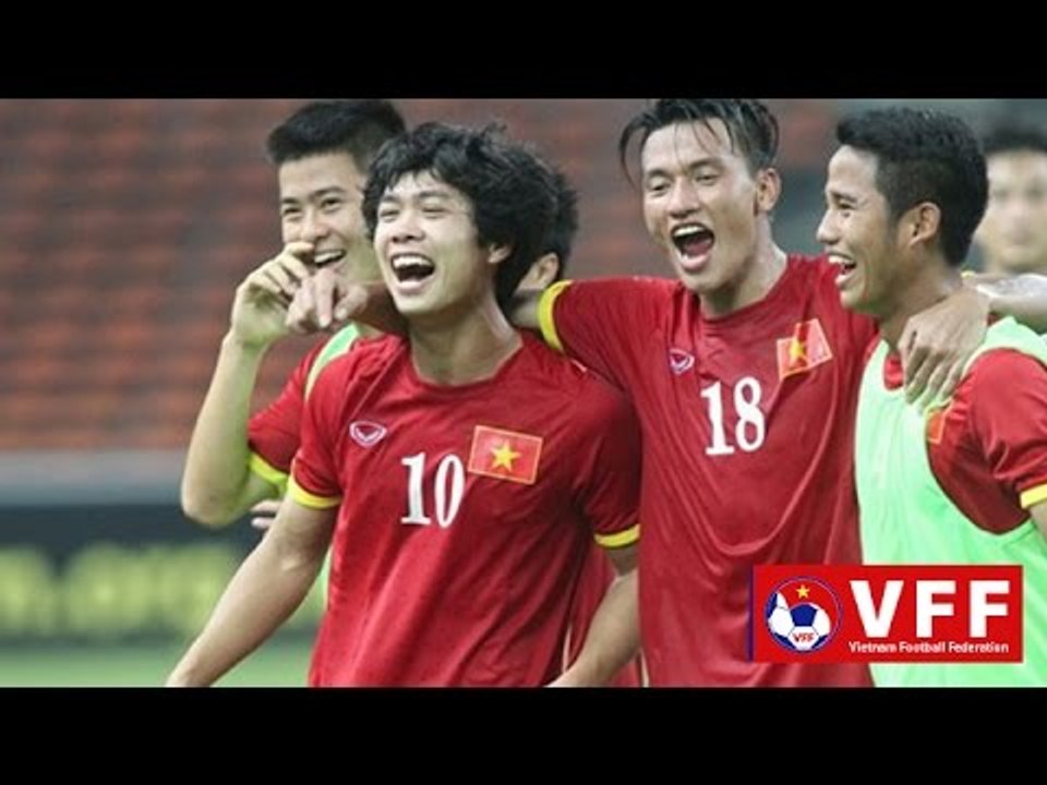 U23 Việt Nam vs U23 UAE 2-3 | HIGHLIGHTS