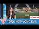 Tổng hợp Vòng 22 V.League 2017 | FLC Thanh Hóa thất bại, Hà Nội FC vươn lên dẫn đầu trên BXH