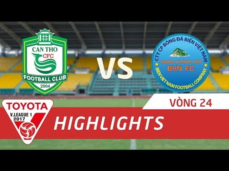 Highlight | Sanna Khánh Hòa BVN giành chiến thắng thuyết phục trước XSKT Cần Thơ