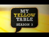 Chef Kunal Kapur is back with My Yellow Table Season 3