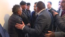 Cumhurbaşkanı Yardımcısı Oktay, Taziye Ziyaretinde Bulundu