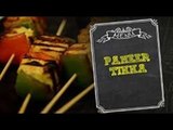 Kunal Kapur Cooks Authentic Paneer Tikka At Home