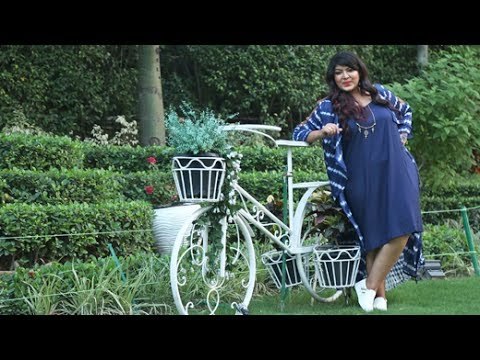 Team Get The Look Explores Satin To Give Priyanka a Stunning Makeover