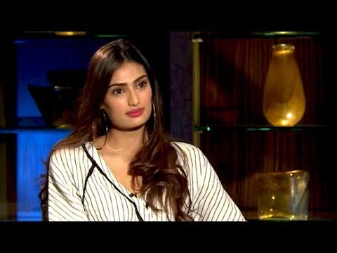 In The Spotlight With Athiya Shetty