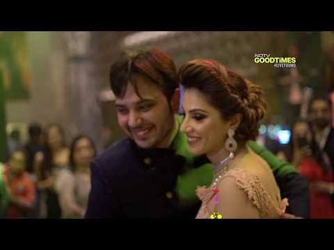 Catch The Big Fat Punjabi Wedding Of Shivam and Tarni On Yaari Dostii Shaadi