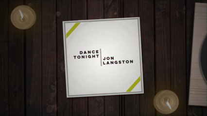 Jon Langston - Dance Tonight