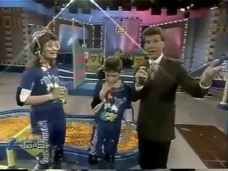 Double Dare (1988) - The Screaming Meatballs vs. Shamalama Ding Dongs
