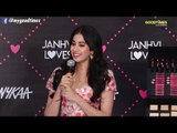 Jhanvi Kapoor Shares Her Beauty Secrets