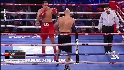 Kubrat Pulev vs Bogdan Dinu 2019-03-23