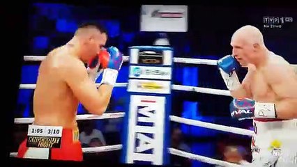 Krzysztof Wlodarczyk vs Alexandru Jur 2019-03-23
