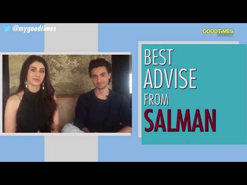 Best Advise From Salman